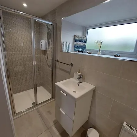 Сasa de vacaciones Costa Glebe Dungloe