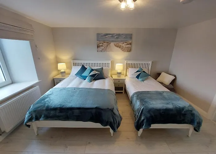 Hébergement de vacances Costa Glebe