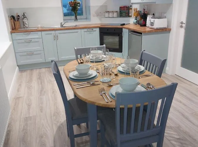 Tatil Evi Costa Glebe Dungloe