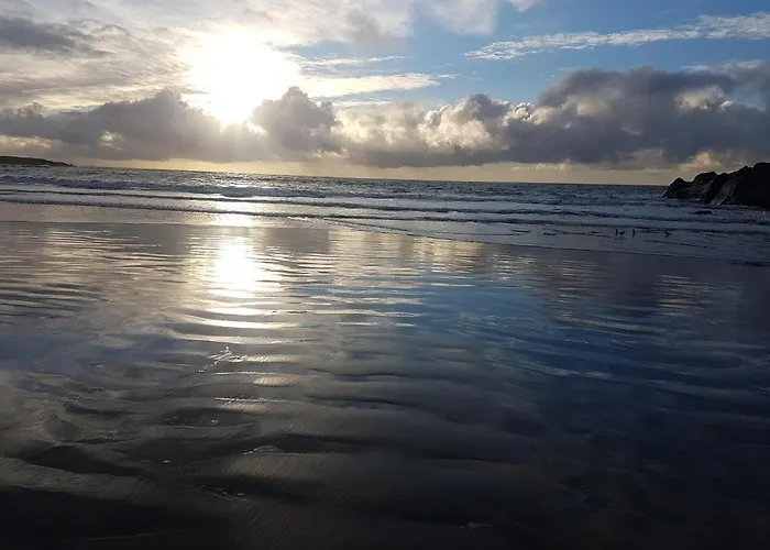 Costa Glebe Hébergement de vacances Dungloe